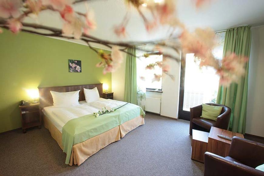 3 Sterne Hotel: Hotel Lellmann - Löf, Rheinland-Pfalz, Bild 5