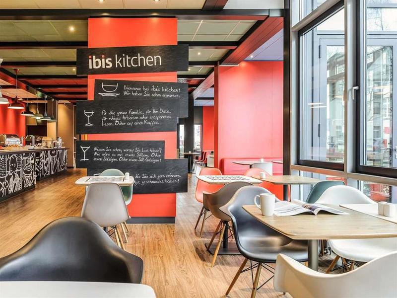 2 Sterne Hotel: ibis Köln Messe - Köln, Nordrhein-Westfalen, Bild 10