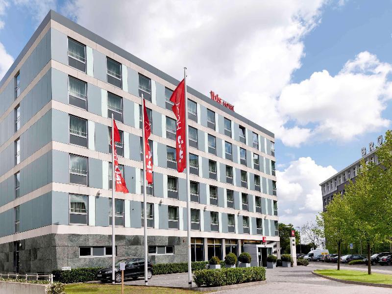 2 Sterne Hotel: ibis Köln Messe - Köln, Nordrhein-Westfalen