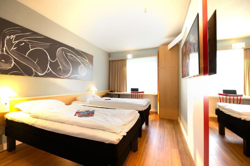 2 Sterne Hotel: ibis Köln Messe - Köln, Nordrhein-Westfalen, Bild 9
