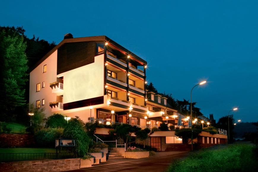 3 Sterne Hotel: Hegenbarth's - Cochem, Rheinland-Pfalz