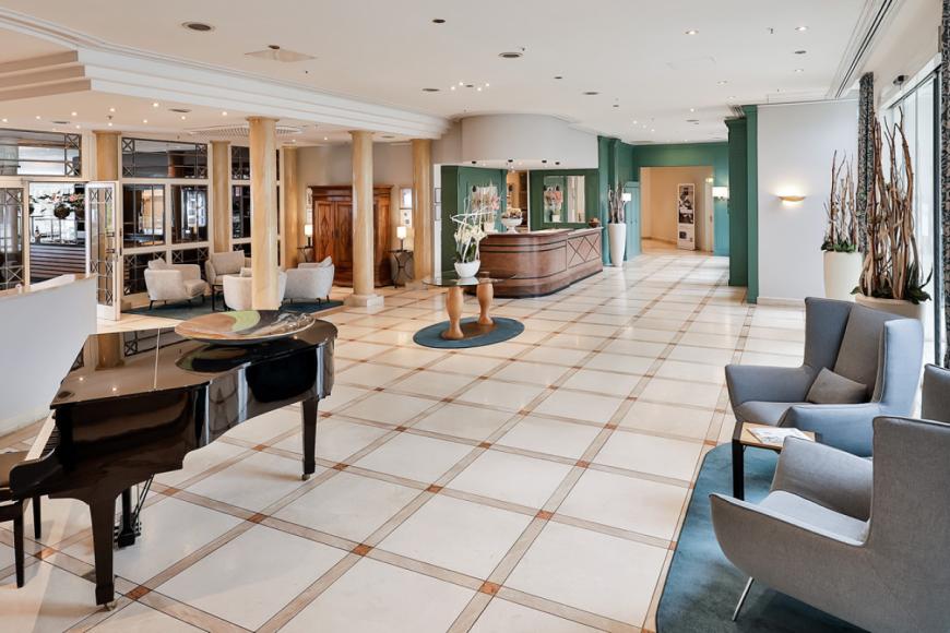 4 Sterne Hotel: Dorint Bonn Venusberg - Bonn, Nordrhein-Westfalen, Bild 6