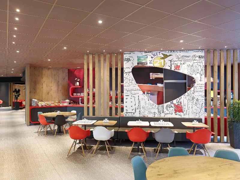 2 Sterne Hotel: Hotel Ibis Koeln Centrum - Köln, Nordrhein-Westfalen, Bild 5