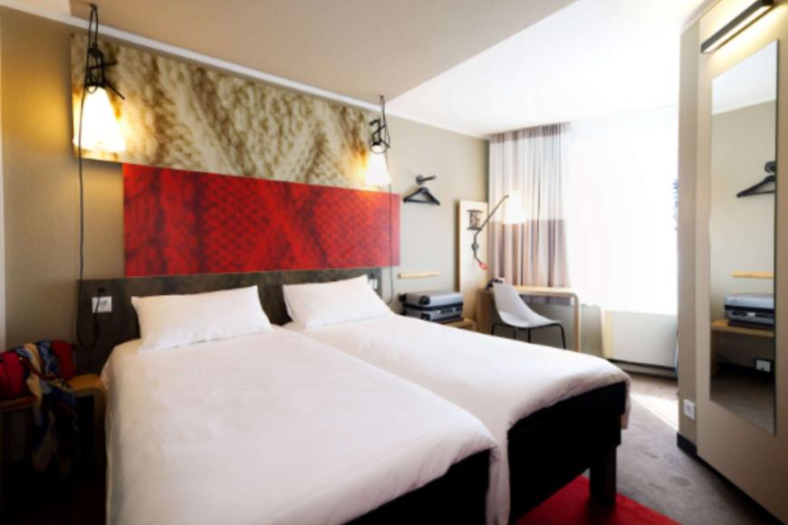 2 Sterne Hotel: Hotel Ibis Koeln Centrum - Köln, Nordrhein-Westfalen, Bild 2