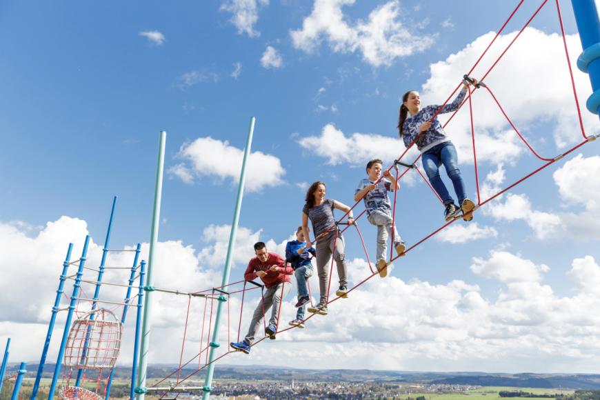 4 Sterne Hotel: Center Parcs Park Hochsauerland - Medebach, Nordrhein-Westfalen, Bild 2