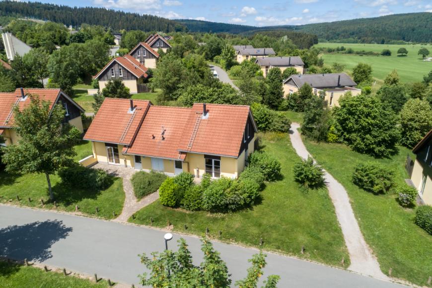 4 Sterne Hotel: Center Parcs Park Hochsauerland - Medebach, Nordrhein-Westfalen