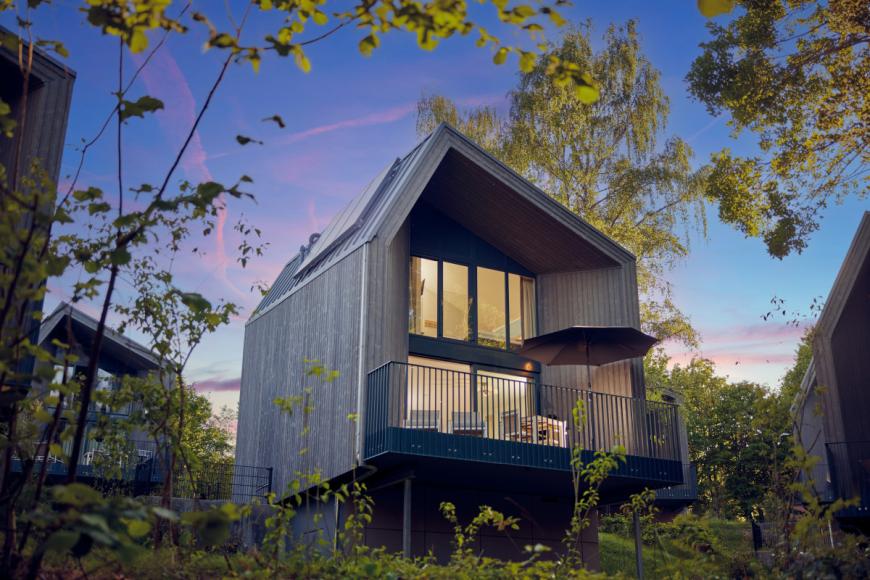 3 Sterne Hotel: Center Parcs Park Eifel - Gunderath