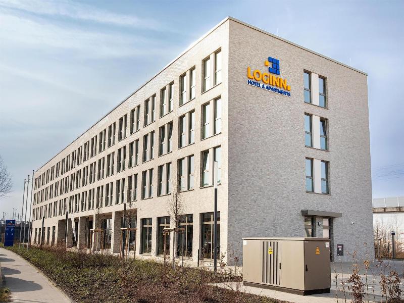 3.5 Sterne Hotel: LOGINN Hotel Köln Airport - Köln-Bonn-Airport, Nordrhein-Westfalen, Bild 1