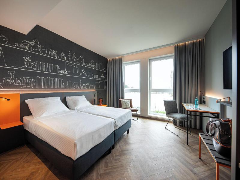 3.5 Sterne Hotel: LOGINN Hotel Köln Airport - Köln-Bonn-Airport, Nordrhein-Westfalen, Bild 2