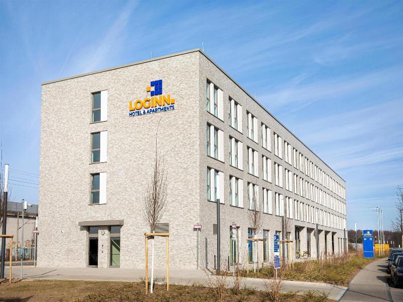 3.5 Sterne Hotel: LOGINN Hotel Köln Airport - Köln-Bonn-Airport, Nordrhein-Westfalen, Bild 8