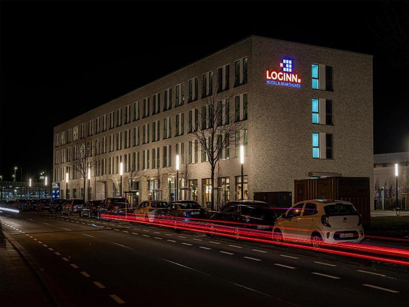 3.5 Sterne Hotel: LOGINN Hotel Köln Airport - Köln-Bonn-Airport, Nordrhein-Westfalen, Bild 9