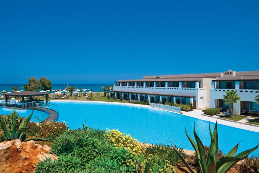 5 Sterne Hotel: Giannoulis Cavo Spada Luxury Sports & Leisure - Kolymbari, Kreta, Bild 6