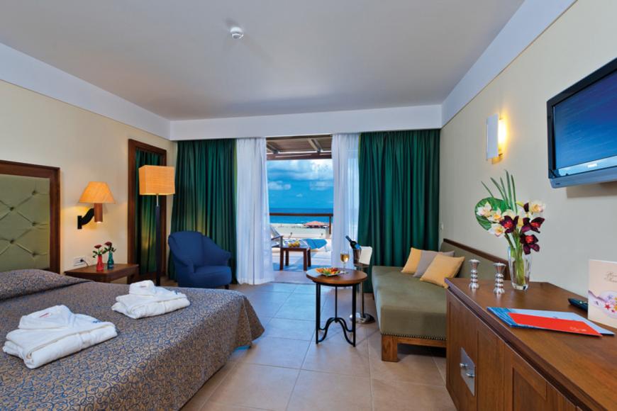 5 Sterne Hotel: Giannoulis Cavo Spada Luxury Sports & Leisure - Kolymbari, Kreta, Bild 2
