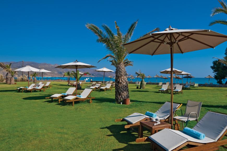 5 Sterne Hotel: Giannoulis Cavo Spada Luxury Sports & Leisure - Kolymbari, Kreta