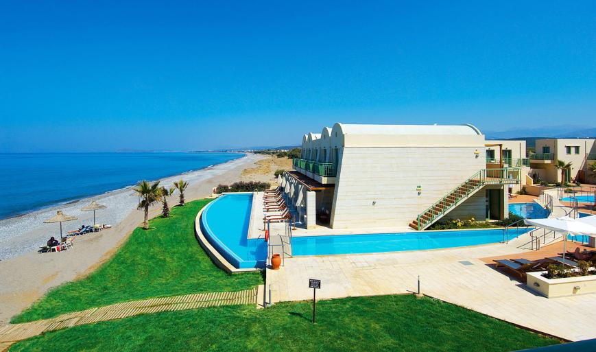 4 Sterne Hotel: Giannoulis Grand Bay Beach Resort - Kolymbari, Kreta, Bild 2