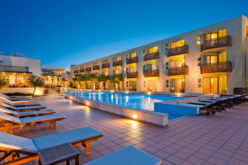 4 Sterne Hotel: Giannoulis Santa Marina Plaza - Agia Marina (Chania), Kreta, Bild 2