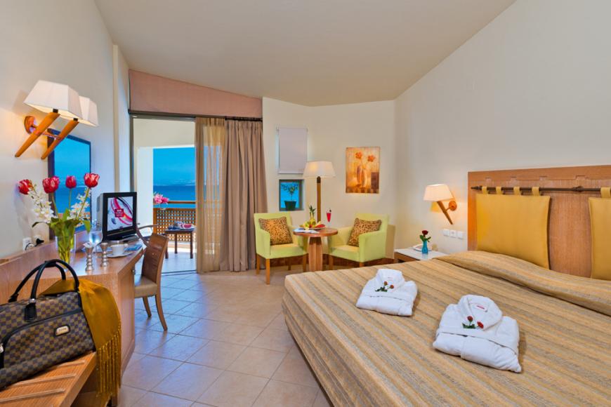 4 Sterne Hotel: Giannoulis Santa Marina Plaza - Agia Marina (Chania), Kreta, Bild 5