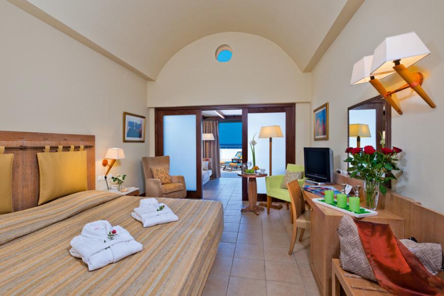 4 Sterne Hotel: Giannoulis Santa Marina Plaza - Agia Marina (Chania), Kreta, Bild 4