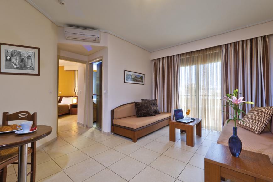 4 Sterne Familienhotel: Creta Palm - Kato Stalos, Kreta, Bild 4