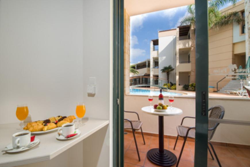 4 Sterne Familienhotel: Creta Palm - Kato Stalos, Kreta, Bild 3