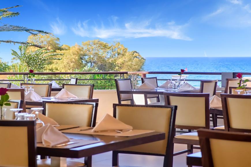 4 Sterne Familienhotel: Creta Palm - Kato Stalos, Kreta, Bild 2