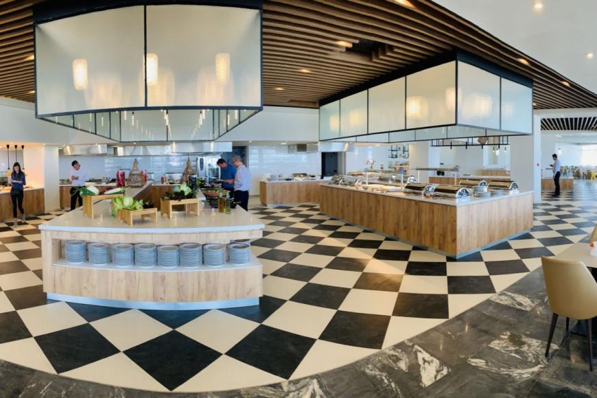 4 Sterne Familienhotel: Atlantica Ocean Beach Resort - Maleme, Kreta