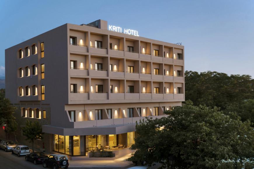 3 Sterne Hotel: Kriti Chania - Chania, Kreta