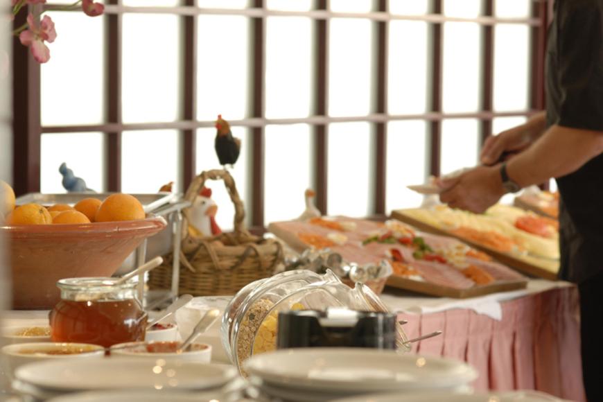 4 Sterne Familienhotel: Atlantica Amalthia Beach Hotel - Adults Only - Agia Marina (Chania), Kreta, Bild 9