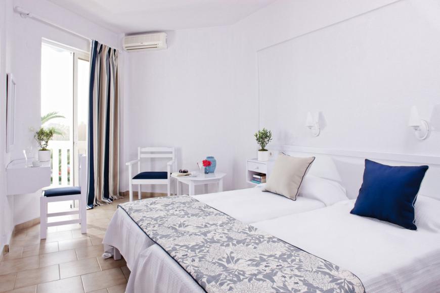 3 Sterne Hotel: Mrs Chryssana Beach - Kolymbari, Kreta, Bild 7