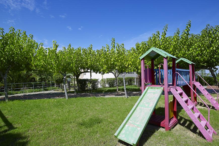 3 Sterne Hotel: Eleftheria - Agia Marina (Chania), Kreta