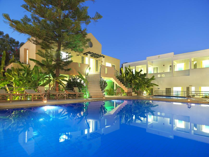 3 Sterne Hotel: Forum Suites - Kato Daratso, Kreta, Bild 3