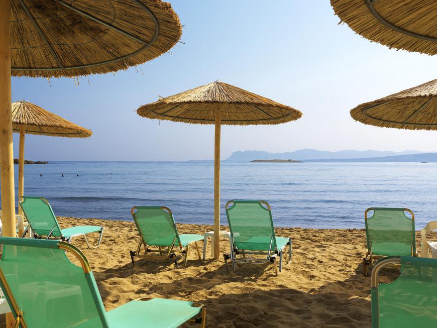 3 Sterne Hotel: Forum Suites - Kato Daratso, Kreta, Bild 7