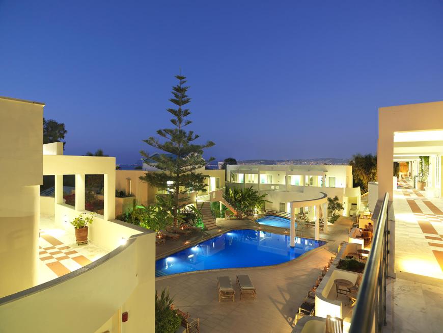 3 Sterne Hotel: Forum Suites - Kato Daratso, Kreta, Bild 10