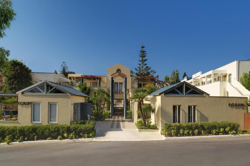 3 Sterne Hotel: Forum Suites - Kato Daratso, Kreta, Bild 4
