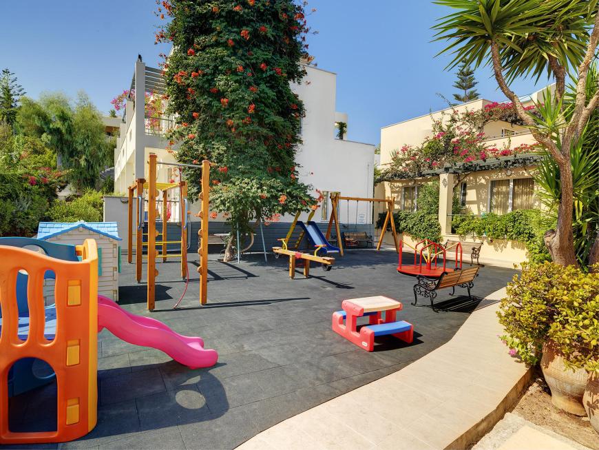 3 Sterne Hotel: Forum Suites - Kato Daratso, Kreta, Bild 9