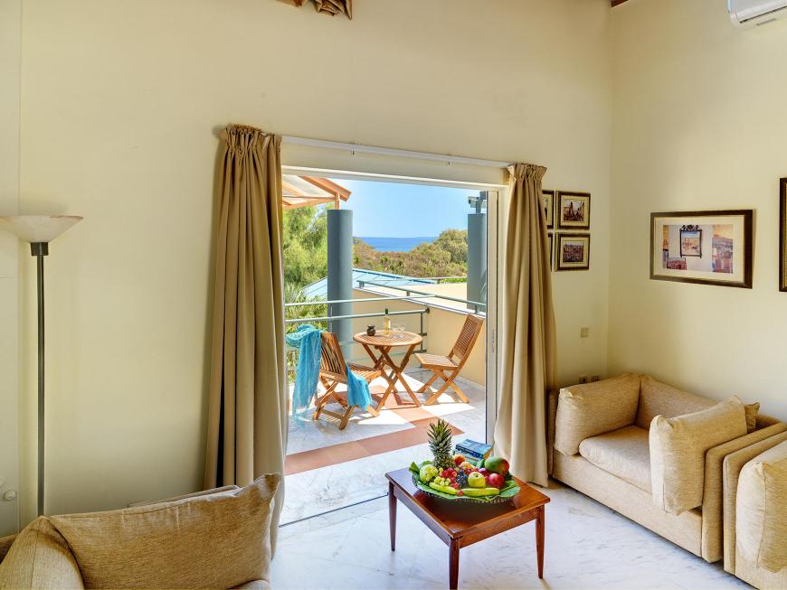 3 Sterne Hotel: Forum Suites - Kato Daratso, Kreta, Bild 6