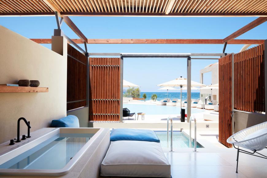 5 Sterne Hotel: Domes Noruz Chania Autograph Collection - Kato Daratso, Kreta, Bild 5