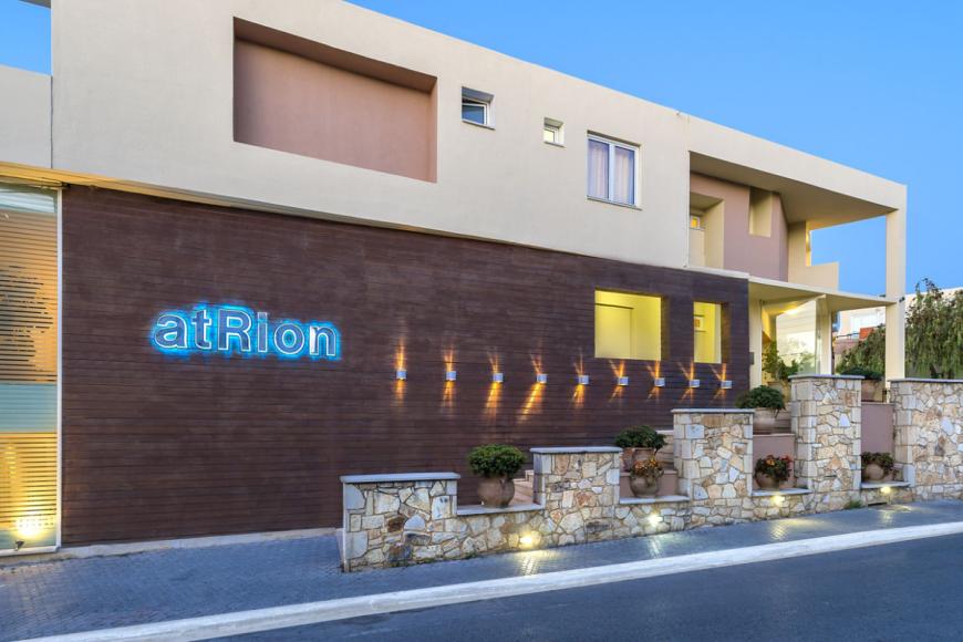 4 Sterne Hotel: Atrion Resort Hotel - Agia Marina (Chania), Kreta, Bild 7