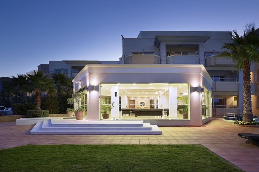 4 Sterne Hotel: Molos Bay - Kissamos, Kreta, Bild 3