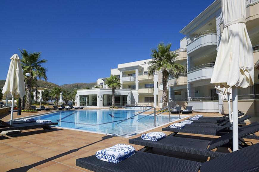 4 Sterne Hotel: Molos Bay - Kissamos, Kreta, Bild 2