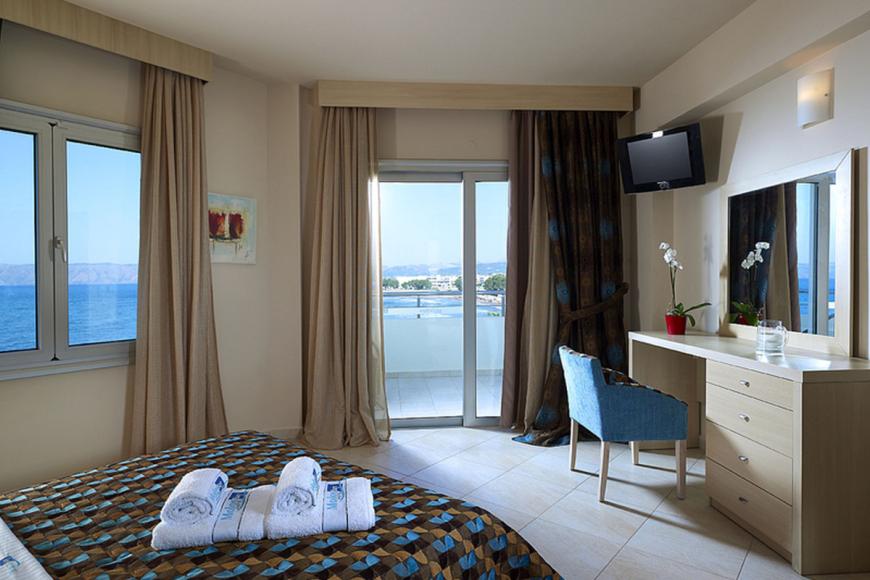 4 Sterne Hotel: Molos Bay - Kissamos, Kreta, Bild 4