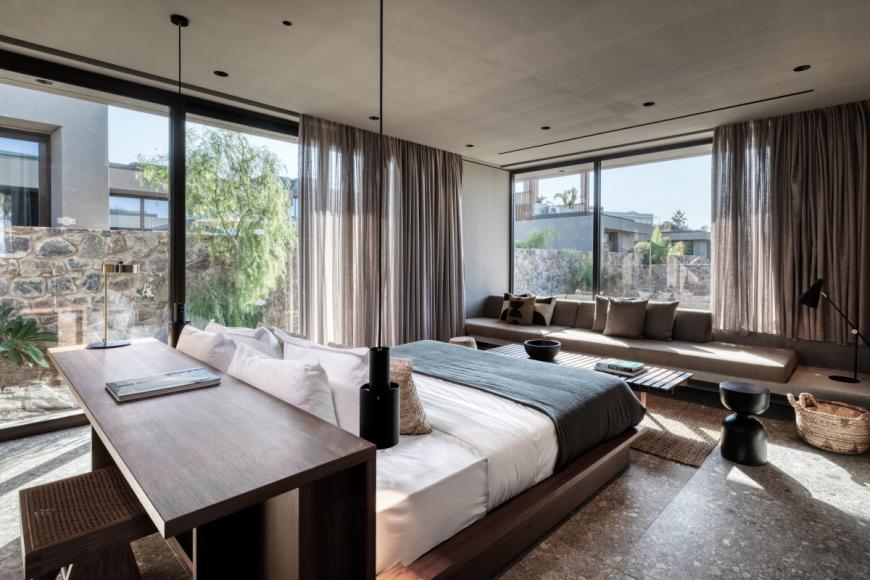 5 Sterne Hotel: Domes Zeen Chania - Chania, Kreta, Bild 5