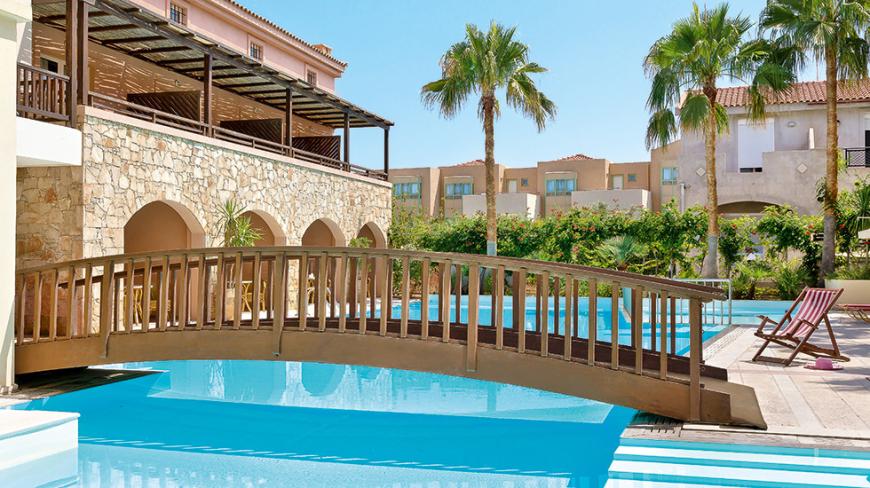 4 Sterne Hotel: Grecotel Casa Adele - Platanes (Rethymnon), Kreta, Bild 10