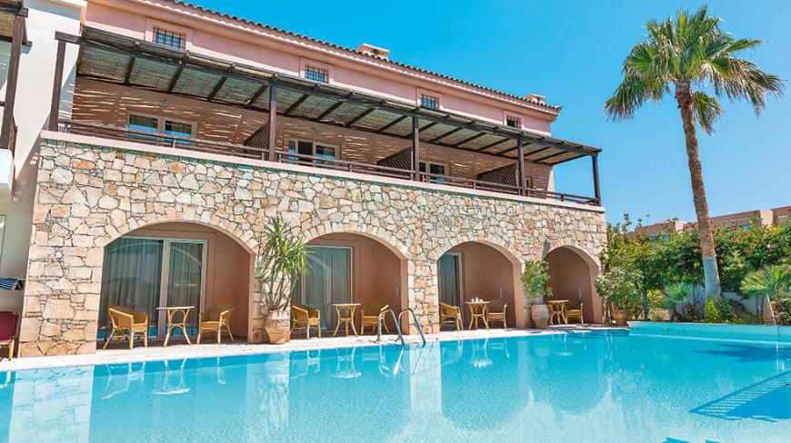 4 Sterne Hotel: Grecotel Casa Adele - Platanes (Rethymnon), Kreta, Bild 2