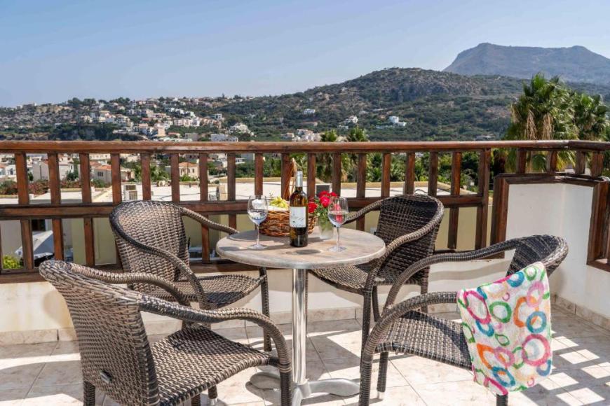 4 Sterne Hotel: Almyrida Village and Waterpark - Almirida, Kreta, Bild 6