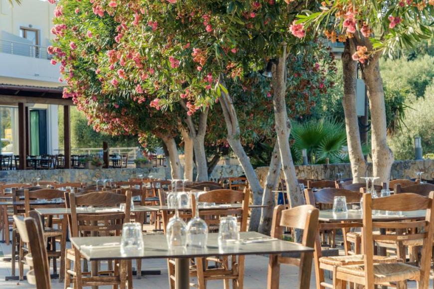 4 Sterne Hotel: Almyrida Village and Waterpark - Almirida, Kreta, Bild 3