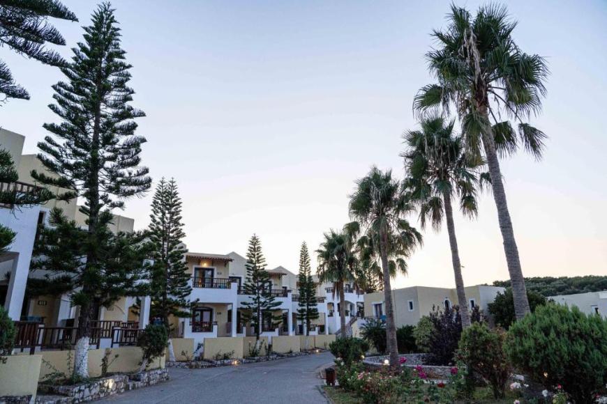 4 Sterne Hotel: Almyrida Village and Waterpark - Almirida, Kreta, Bild 4