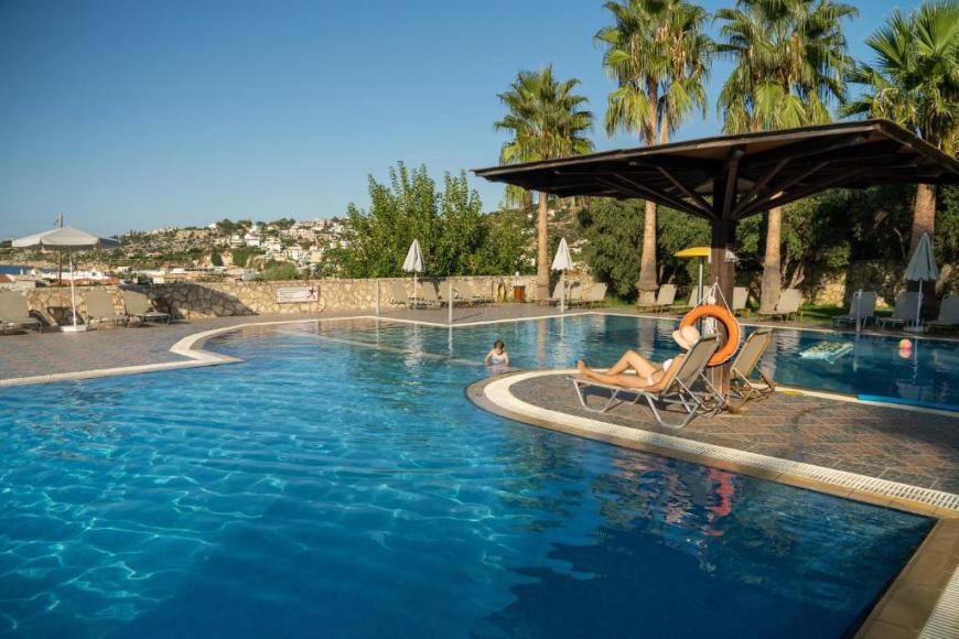 4 Sterne Hotel: Almyrida Village and Waterpark - Almirida, Kreta, Bild 2