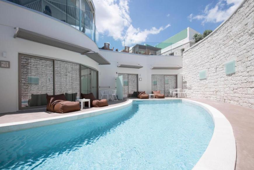 5 Sterne Hotel: Aloe Boutique & Suites - Almirida, Kreta, Bild 2