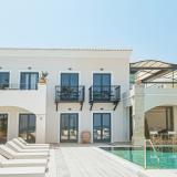 4 Sterne Hotel: Grecotel Plaza Beach House, Rethymnon, Kreta